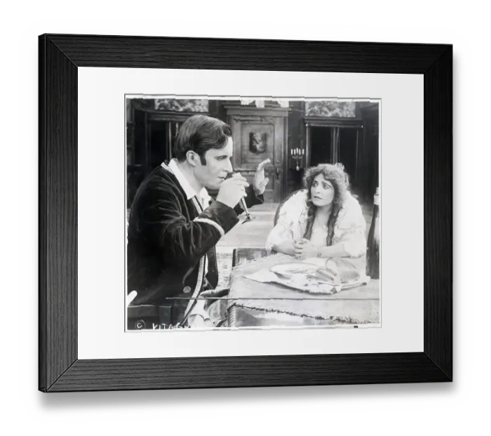 Framed Print : William Taylor In Captain Alvarez Framed Print : William Taylor In Captain Alvarez