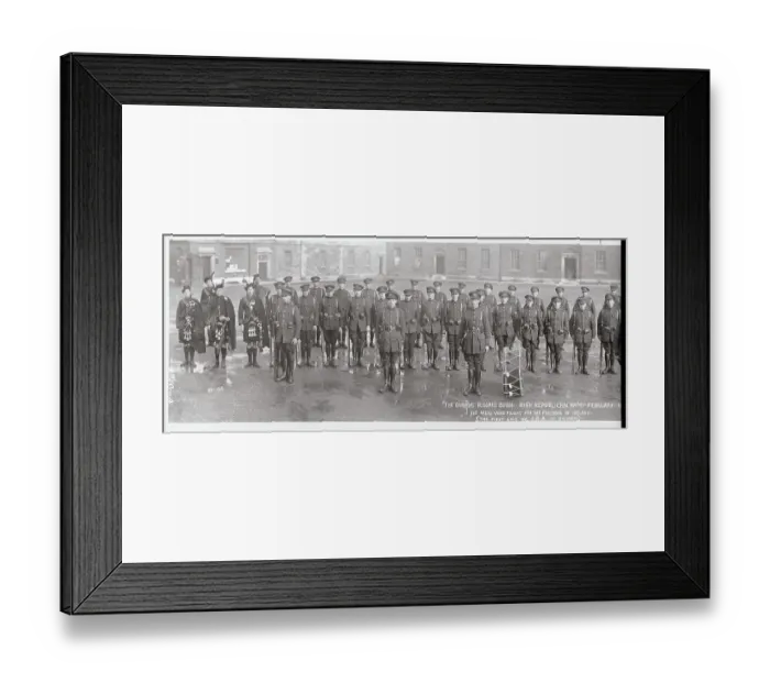 Framed Print : Irish Republican Army Framed Print : Irish Republican Army