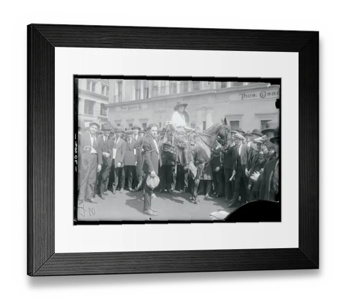 Framed Print : Cowboys and Cowgirls Framed Print : Cowboys and Cowgirls