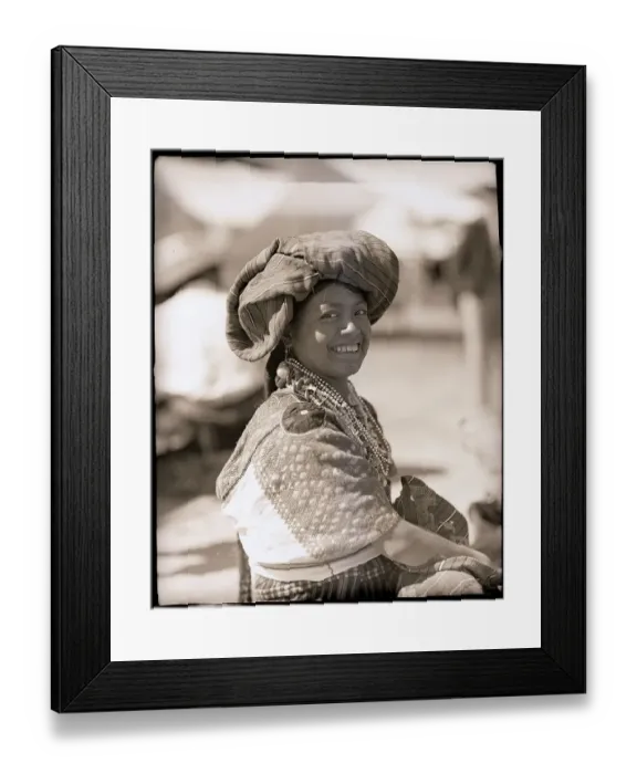 Framed Print : Guatemalan Woman Laughing Framed Print : Guatemalan Woman Laughing