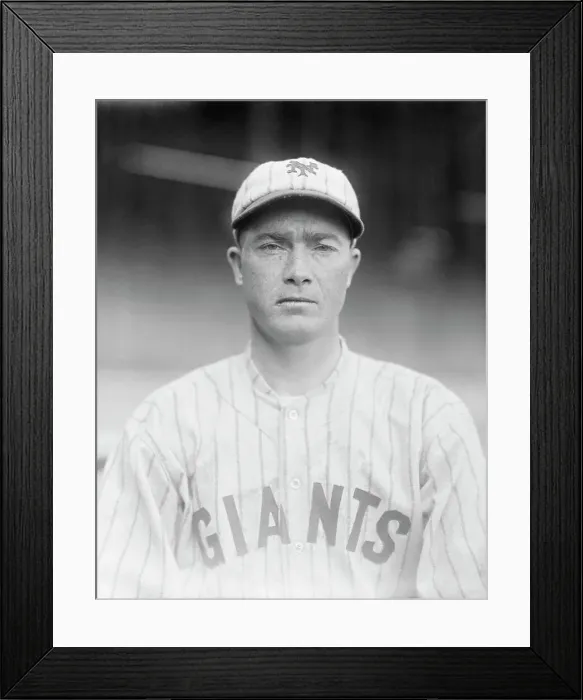 Framed Print : Jesse Barnes Framed Print : Jesse Barnes