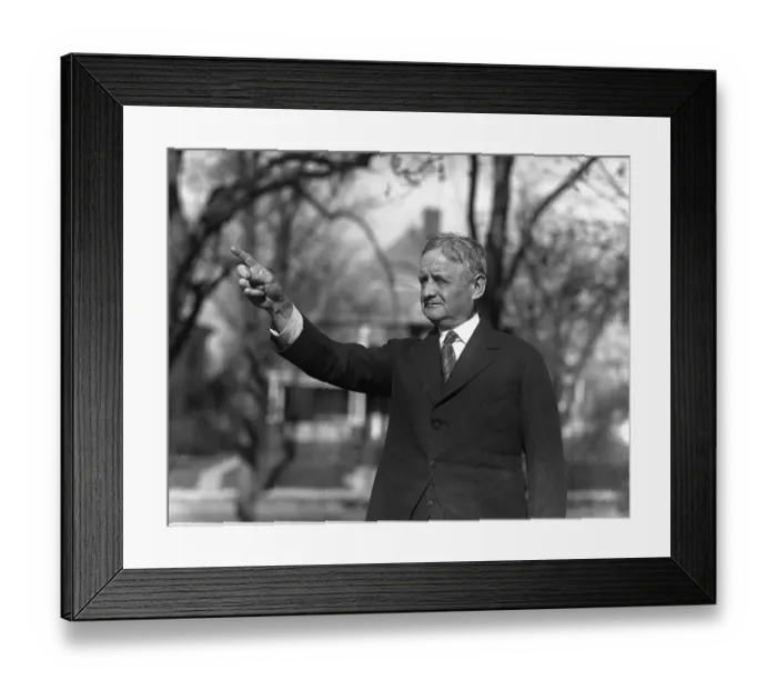 Framed Print : John F. Honey Fitz Fitzgerald Framed Print : John F. Honey Fitz Fitzgerald