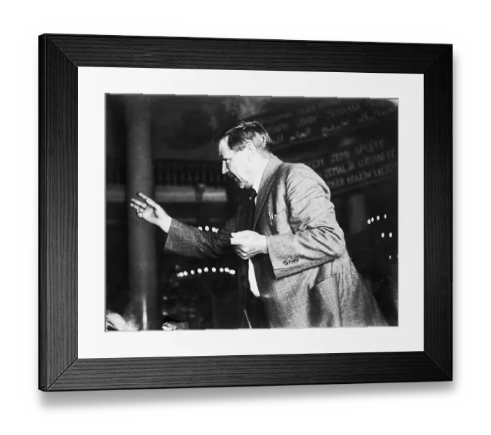 Framed Print : William D. (Big Bill) Haywood Framed Print : William D. (Big Bill) Haywood