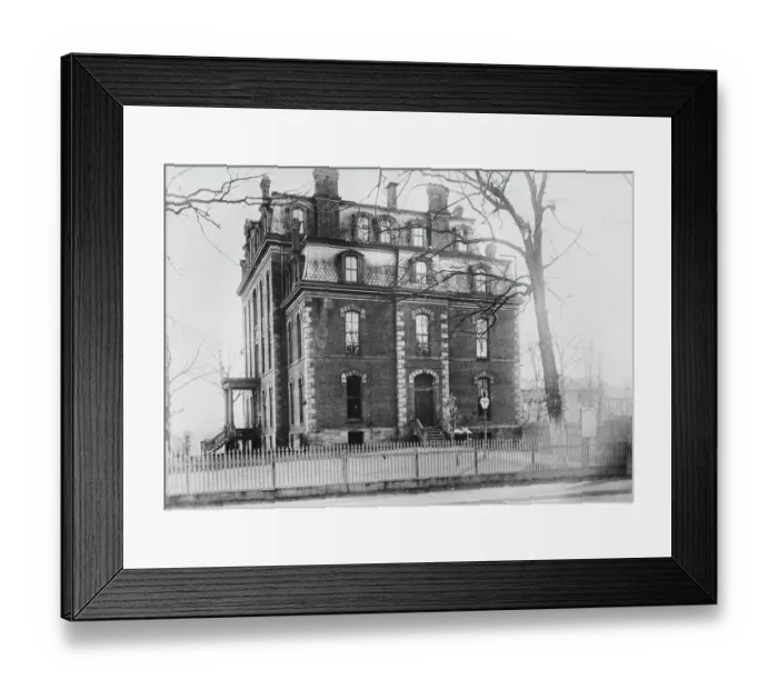 Framed Print : Howard University Framed Print : Howard University