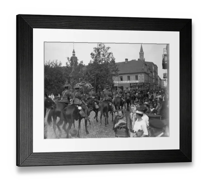 Framed Print : British Troops Moved To Troubled Silesia 1921 Framed Print : British Troops Moved To Troubled Silesia 1921