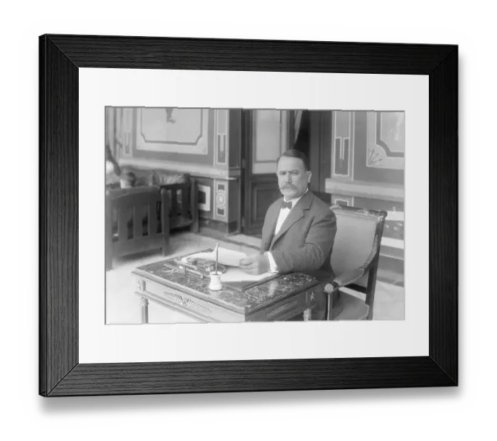 Framed Print : Mexican President Alvaro Obregon Framed Print : Mexican President Alvaro Obregon