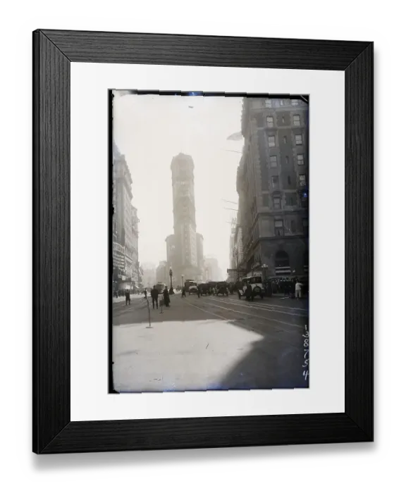 Framed Print : Times Square; B'Way And 42Nd Street Framed Print : Times Square; B'Way And 42Nd Street