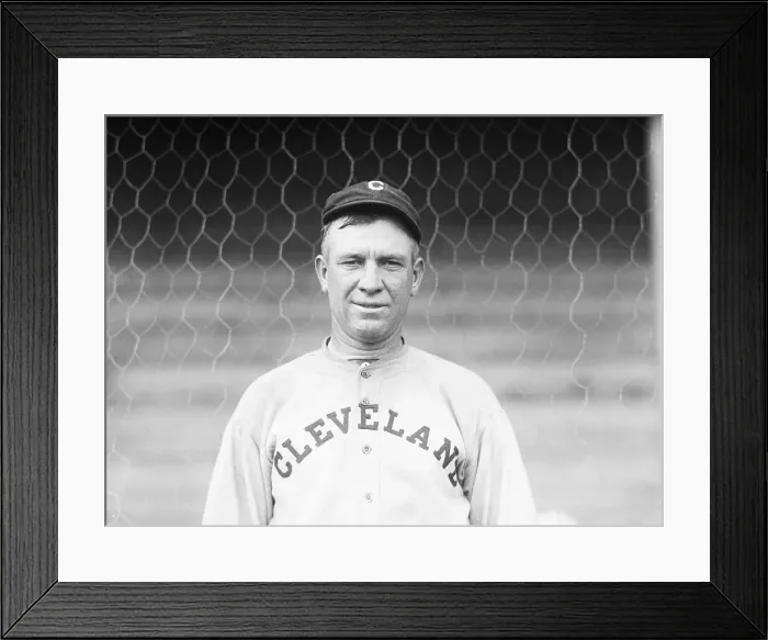 Framed Print : Tris Speaker, Veteran Outfielder Framed Print : Tris Speaker, Veteran Outfielder