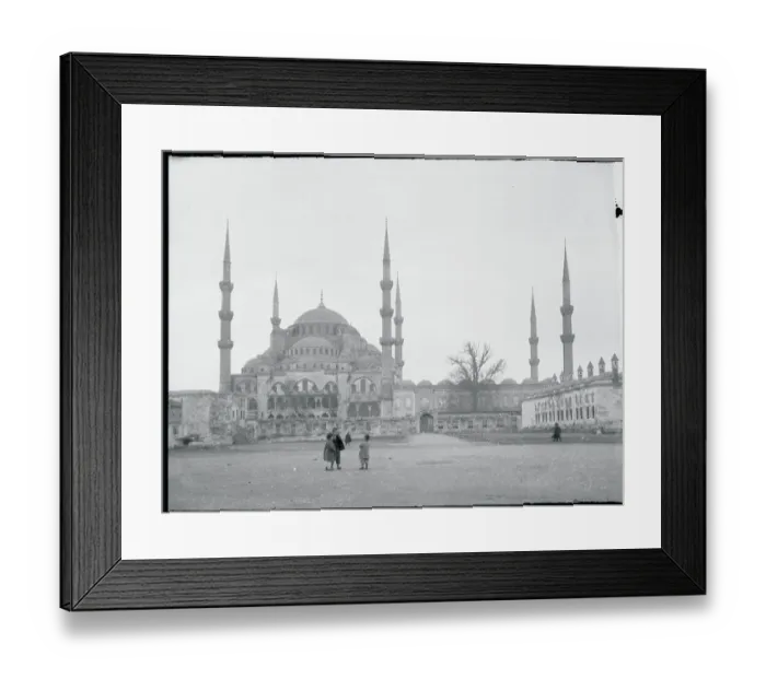 Framed Print : Hagia Sophia Framed Print : Hagia Sophia