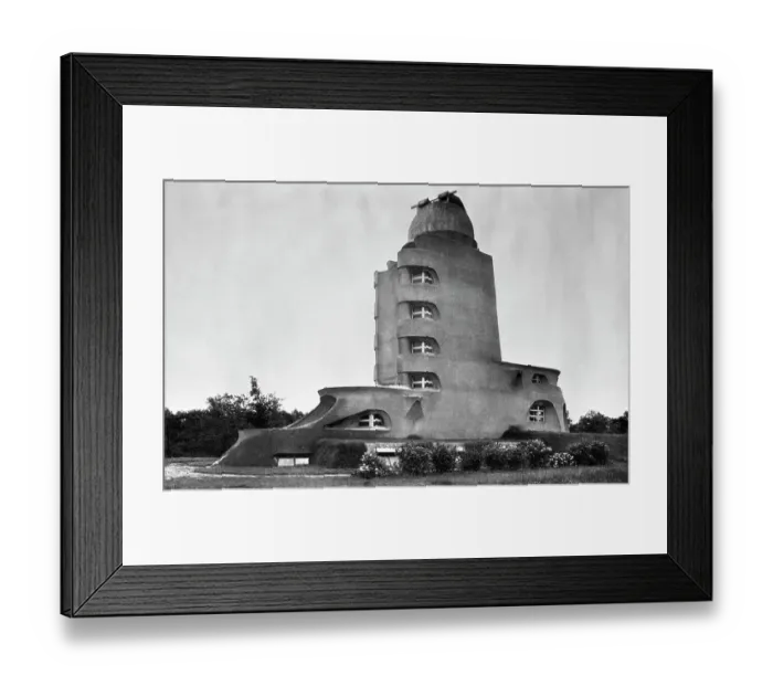 Framed Print : Einsteinturm Framed Print : Einsteinturm