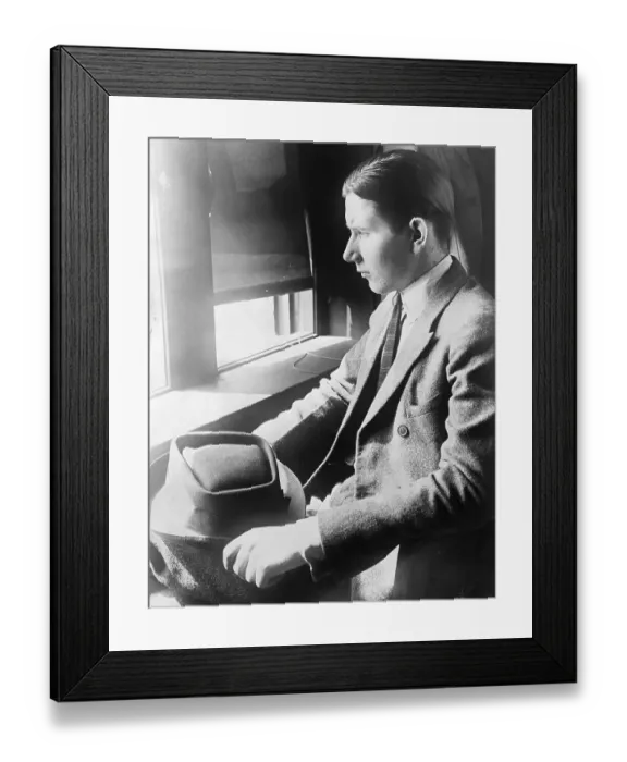 Framed Print : Boy Bandit Frank DuPre Framed Print : Boy Bandit Frank DuPre