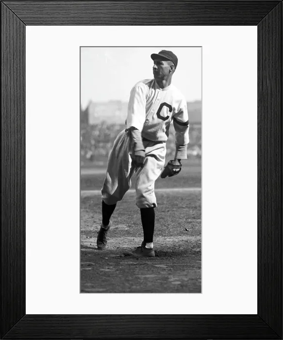 Framed Print : Jim Bagby, Pitcher, Warms His Arm Up Framed Print : Jim Bagby, Pitcher, Warms His Arm Up