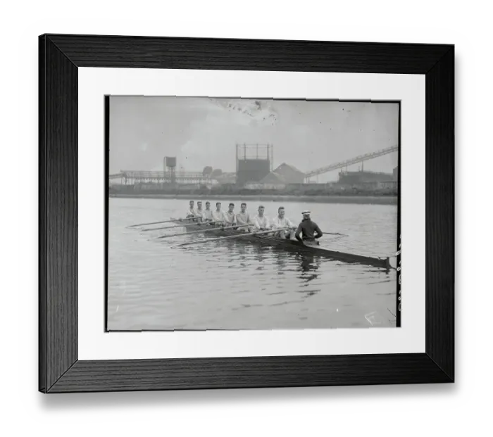 Framed Print : US Navy in Water at 1920 Olympics Framed Print : US Navy in Water at 1920 Olympics