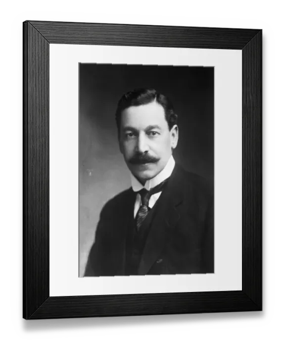 Framed Print : Sir Herbert Samuel