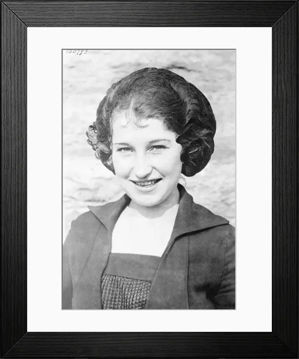 Framed Print : First Woman to Vote Under the 19th Amendment Framed Print : First Woman to Vote Under the 19th Amendment