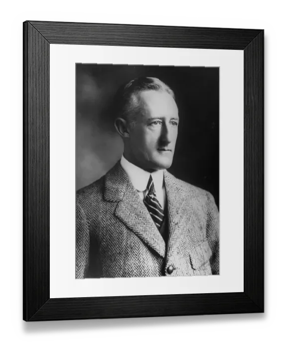 Framed Print : Sir Percy Cox Framed Print : Sir Percy Cox