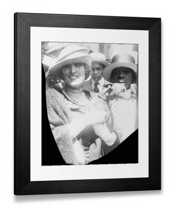 Framed Print : Lucille Johnson Framed Print : Lucille Johnson