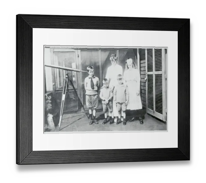 Framed Print : Eleanor Roosevelt Posing with Children Framed Print : Eleanor Roosevelt Posing with Children