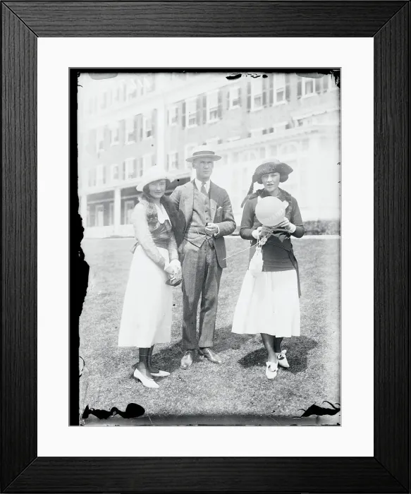 Framed Print : Spectators at Ivy League Boat Race Framed Print : Spectators at Ivy League Boat Race