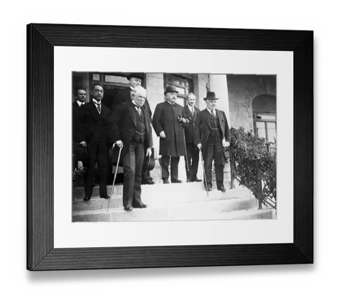 Framed Print : Members of the League of Nations Framed Print : Members of the League of Nations