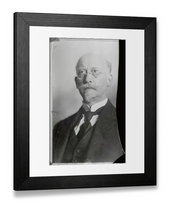 Framed Print : Philipp Scheidemann Framed Print : Philipp Scheidemann