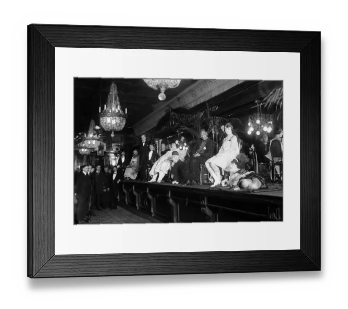 Framed Print : Circus Gaiety Freaks Framed Print : Circus Gaiety Freaks