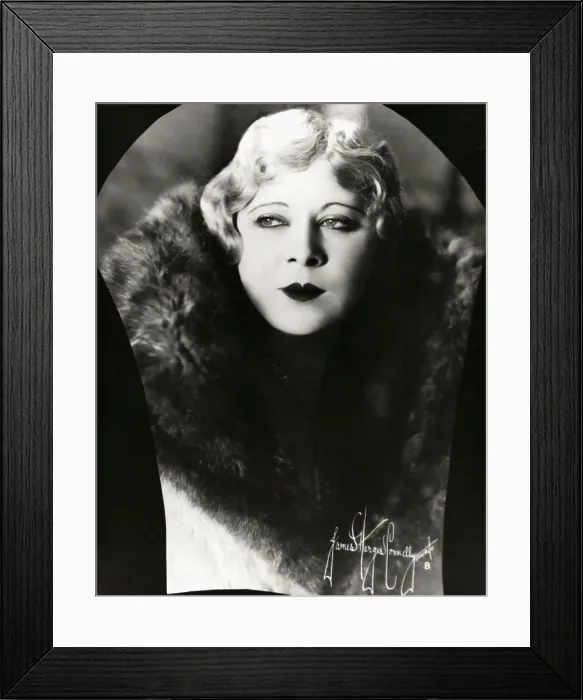Framed Print : Young Mae West Framed Print : Young Mae West
