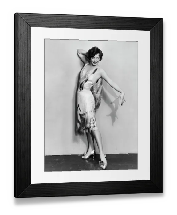 Framed Print : Movie Star Joan Crawford Framed Print : Movie Star Joan Crawford