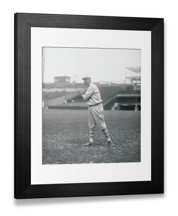 Framed Print : Walter Johnson Framed Print : Walter Johnson