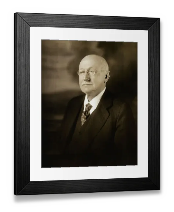 Framed Print : Adolph Lewisohn Framed Print : Adolph Lewisohn