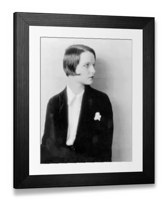 Framed Print : Louise Brooks Framed Print : Louise Brooks