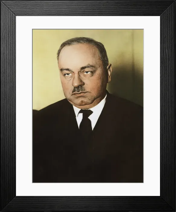 Framed Print : Portrait of Alfred Adler Framed Print : Portrait of Alfred Adler