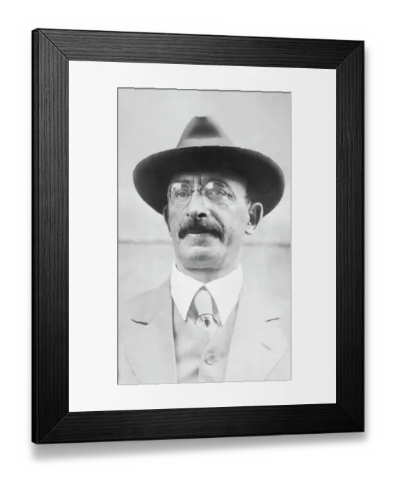 Framed Print : Head / Shoulders Shot of Alexander Berkman Framed Print : Head / Shoulders Shot of Alexander Berkman