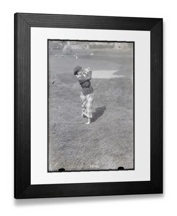 Framed Print : Glenna Smith Swinging Club Framed Print : Glenna Smith Swinging Club