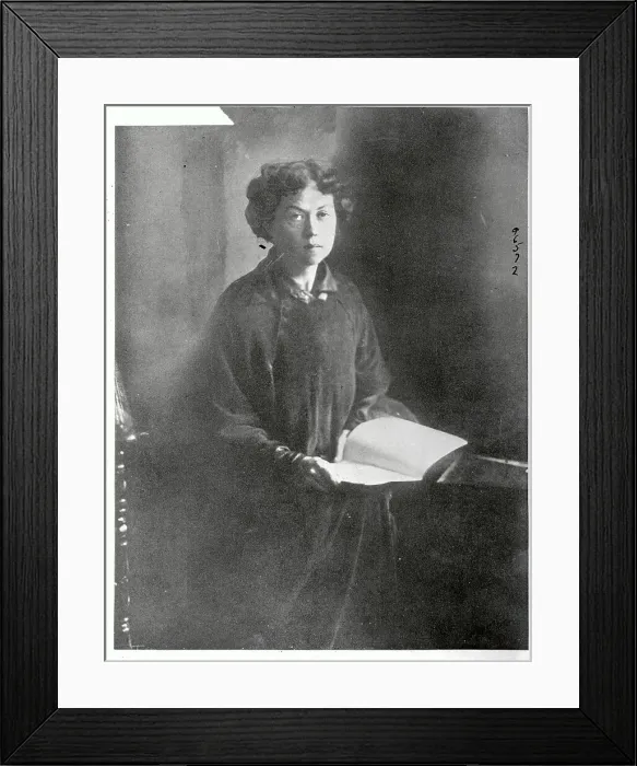 Framed Print : Dorector of Bolsheviks Mme A. Kollochtay Framed Print : Dorector of Bolsheviks Mme A. Kollochtay
