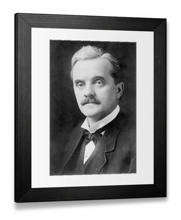 Framed Print : Senator George W. Norris Framed Print : Senator George W. Norris