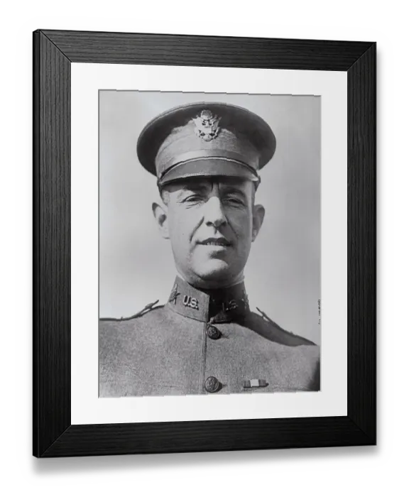 Framed Print : Portrait of John Churchill Framed Print : Portrait of John Churchill