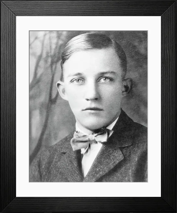 Framed Print : Bing Crosby