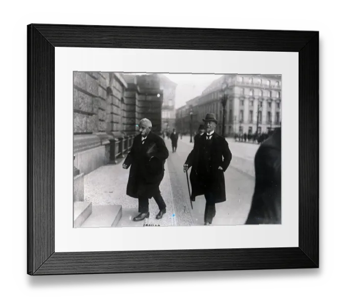 Framed Print : Philipp Scheidemann German Socialist Framed Print : Philipp Scheidemann German Socialist
