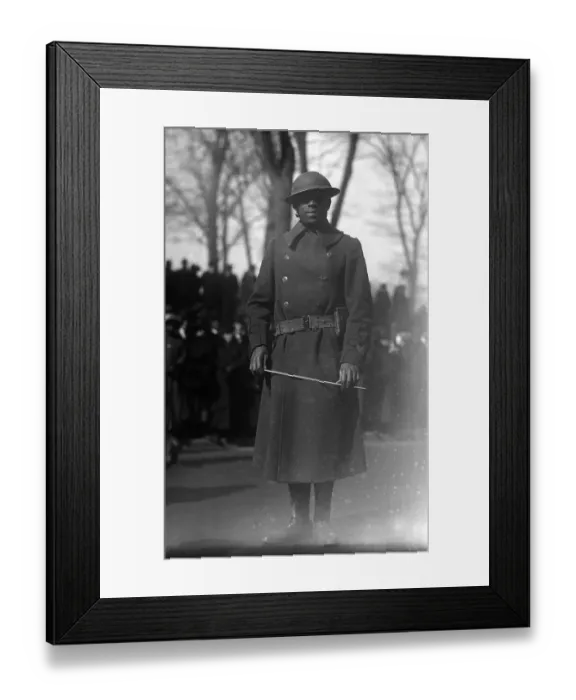 Framed Print : James Europe Framed Print : James Europe