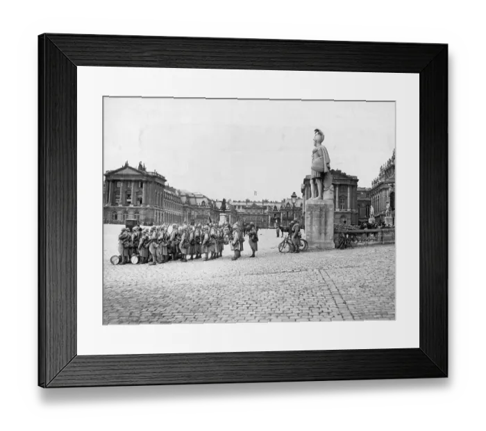 Framed Print : Palace of Versailles