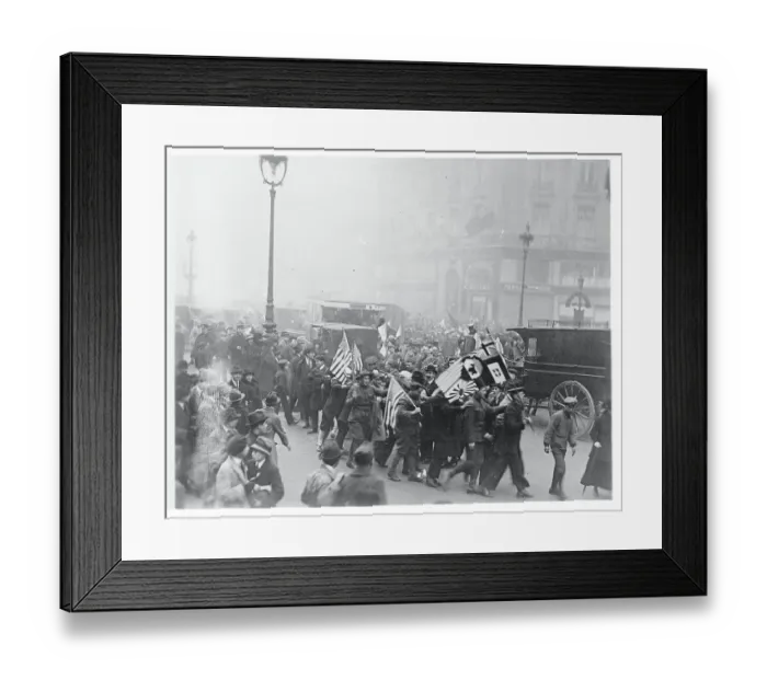 Framed Print : Soldiers Creating Cheerful Atmosphere at Opera Framed Print : Soldiers Creating Cheerful Atmosphere at Opera