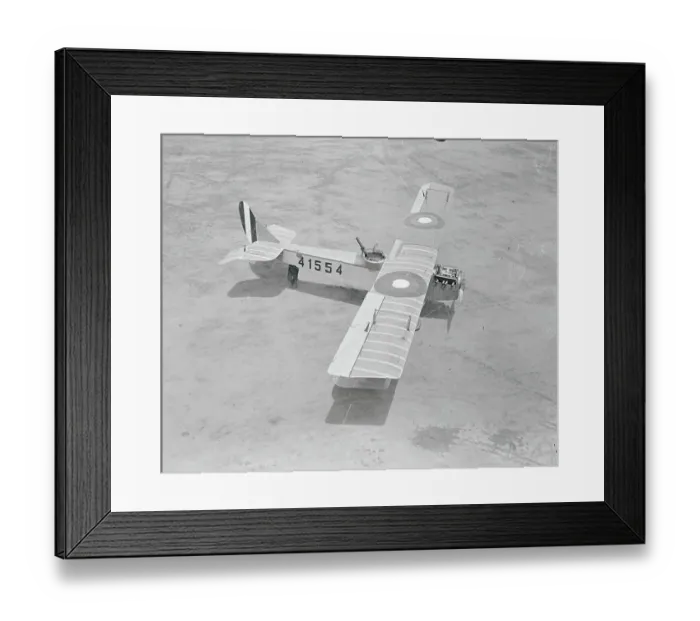 Framed Print : Combat Plane with Machine Gun Framed Print : Combat Plane with Machine Gun