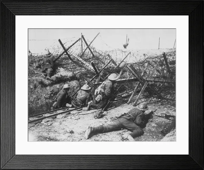 Framed Print : Soldiers Fighting Framed Print : Soldiers Fighting