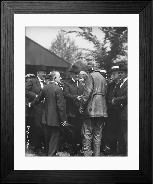 Framed Print : First Air Mail Leaving Washington, Dc Framed Print : First Air Mail Leaving Washington, Dc