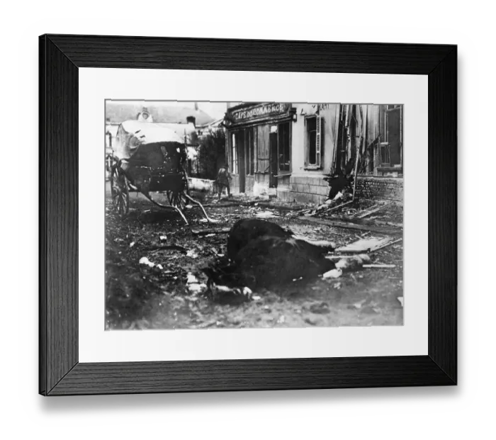 Framed Print : World War I Framed Print : World War I