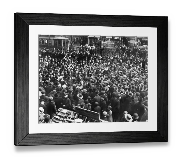 Framed Print : Rabbi Blesses Soldiers Framed Print : Rabbi Blesses Soldiers