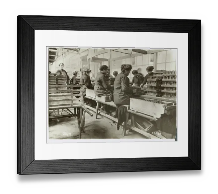 Framed Print : Women Workers Framed Print : Women Workers