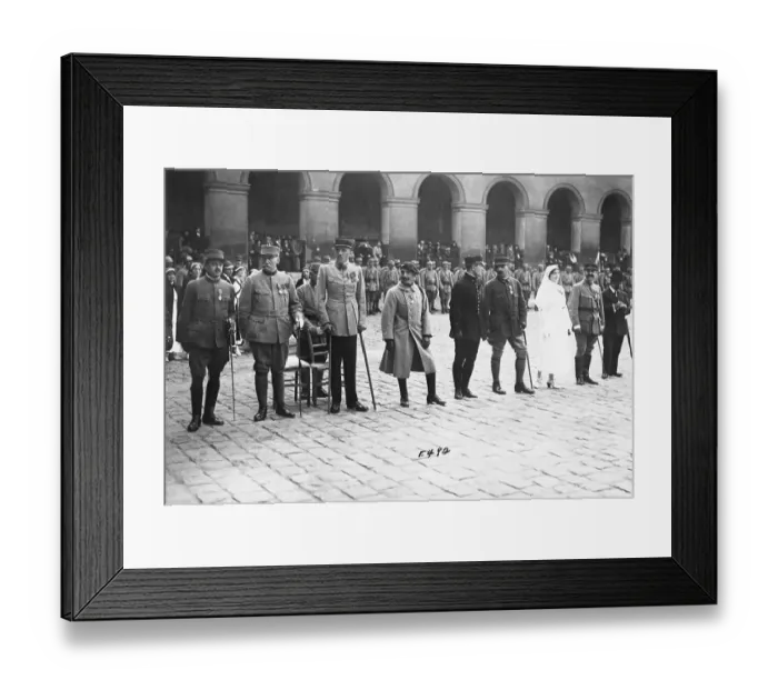 Framed Print : Medal Ceremony Framed Print : Medal Ceremony