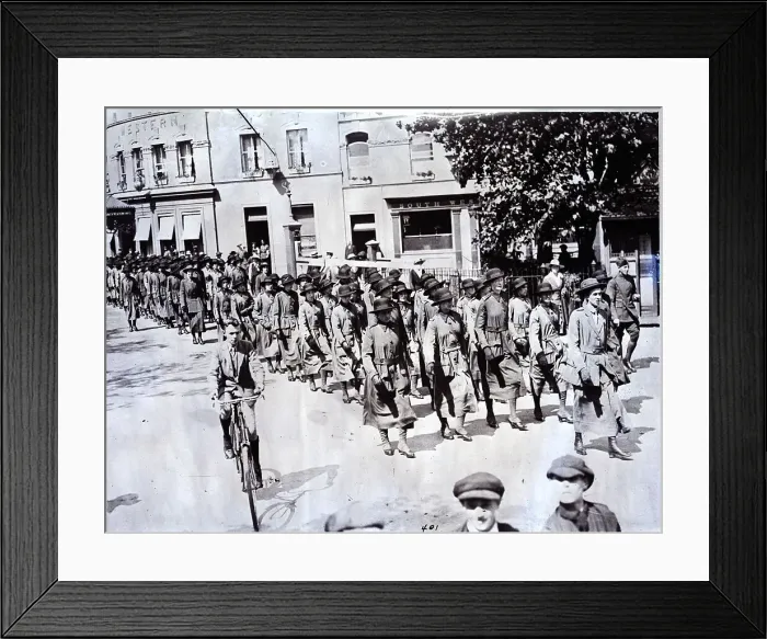 Framed Print : British Women'S Auxiliary Force Framed Print : British Women'S Auxiliary Force